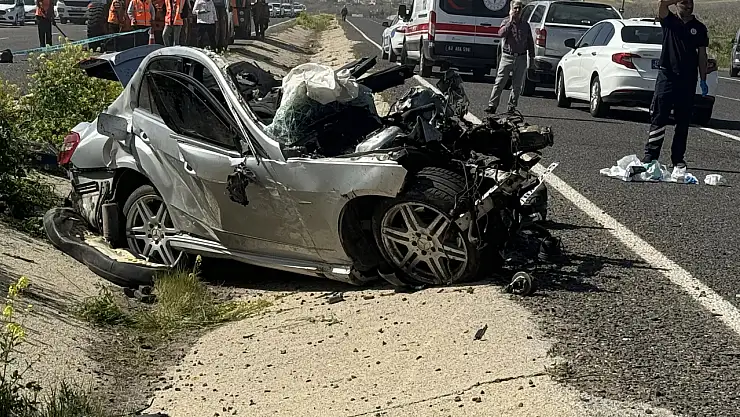 Bakan Yerlikaya bayram tatilinin ilk gününün kaza bilançosunu açıkladı