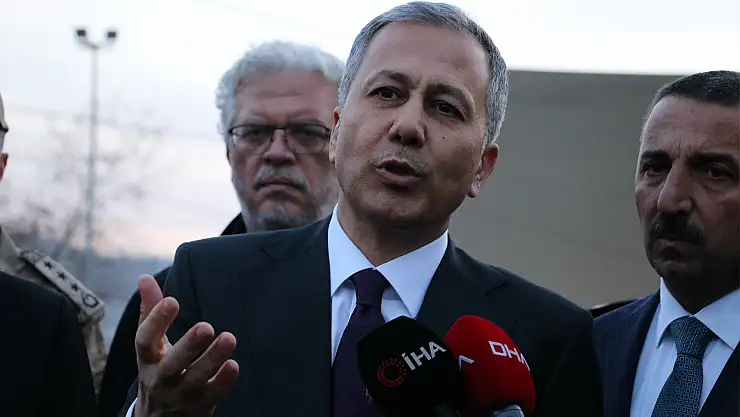 Bakan Yerlikaya'dan başıboş köpek saldırısı hakkında açıklama