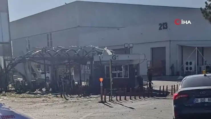 Bakan Yerlikaya'dan TUSAŞ'taki Terör Saldırısına İlişkin İlk Açıklama