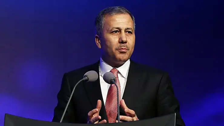 Bakan Yerlikaya: Gösterilerde 16 polis yaralandı, 326 hesaba inceleme