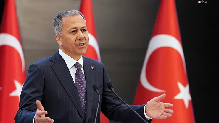 Bakan Yerlikaya Sahte Diploma Ve Sürücü Belgesi Operasyonlarında 197 Şüpheli Gözaltına Alındı