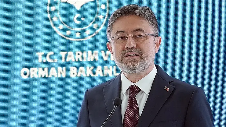 Bakan Yumaklı: 55 yangın kontrol altına alındı, sadece Bursa'daki yangın devam ediyor