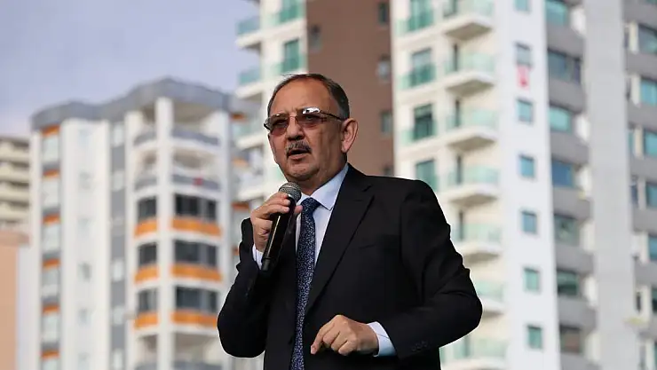 Bakandan Sağlam Yapı Uyarısı Deprem Değil Kötü Bina Öldürür