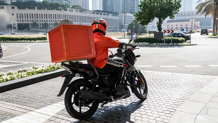 Bakanlık Motorkuryelere El Atıyor! Sicil Kaydı Temiz Olma Şartı Geliyor