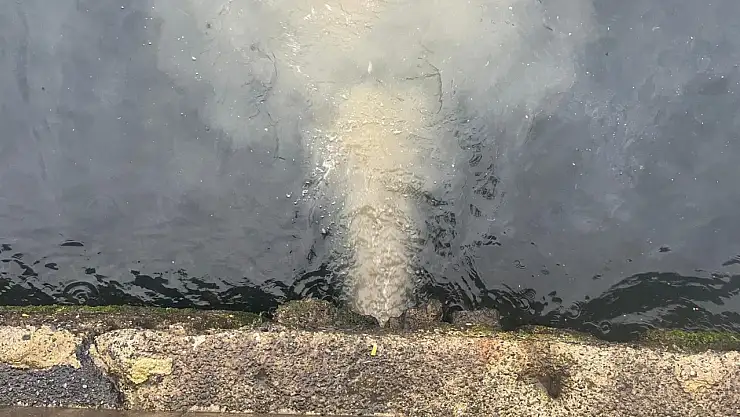 Bakanlıktan İSKİ'ye Ceza Yağdı: 2 Milyon 674 Bin 708 TL