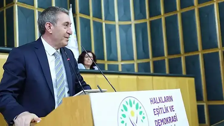 Bakırhan: Çözüm Olacaksa Umut Hakkı da Olmalı