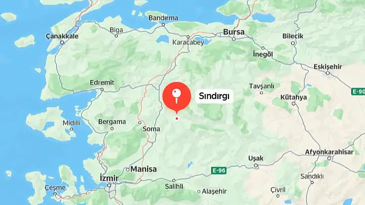 Balıkesir Sındırgı yine sallandı! AFAD'dan açıklama