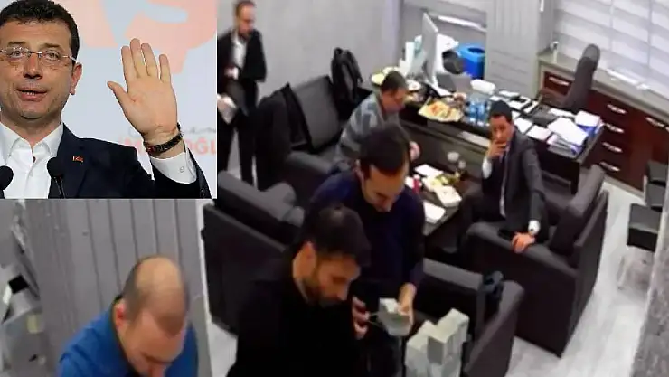 Balya Balya Paralar Nereden Gelmiş İmamoğlu Açıkladı
