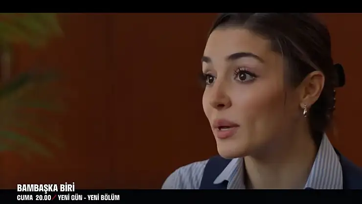 Bambaşka Biri 13.Bölüm İzle 8 Aralık Cuma