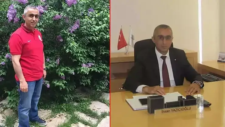 Banka müdürü gölde ölü bulundu