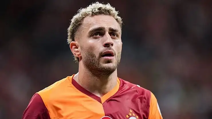 Barış Alper Yılmaz, Galatasaray'dan özür diledi