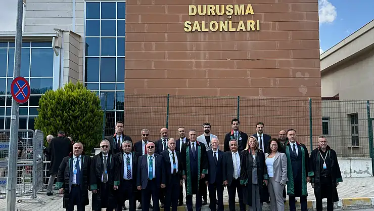 Barolar, İmamoğlu'nun Tutuklu Avukatı Mehmet Pehlivan'la İlgili Red Kararına Tepki Gösterdi