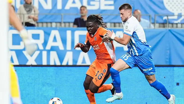 Başakşehir, Avrupa'dan elendi