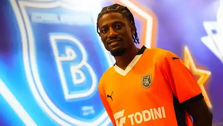 Başakşehir FK, Nuno Da Costa'yı duyurdu