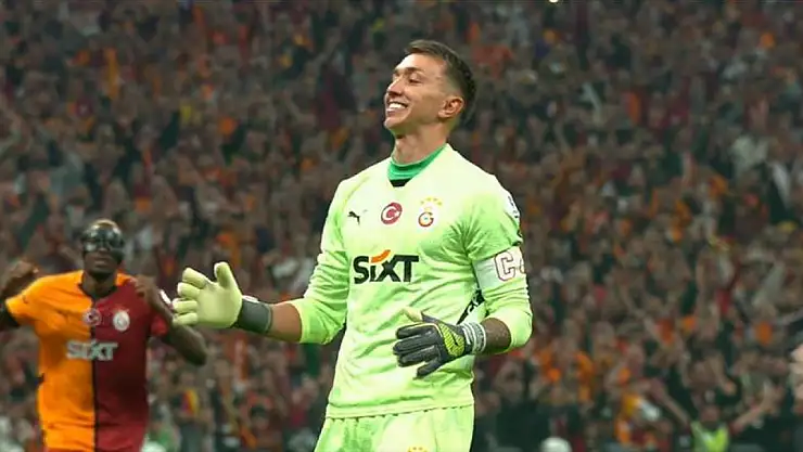 Başkan Açıkladı Muslera Galatasaray'da Kalacak mı?