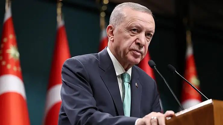 Başkan Erdoğan'dan yerel seçim mesajı
