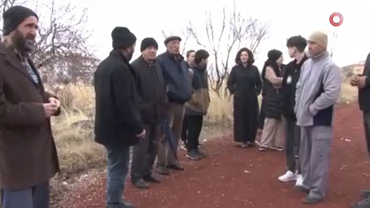 Başkent'te başıboş köpek dehşeti