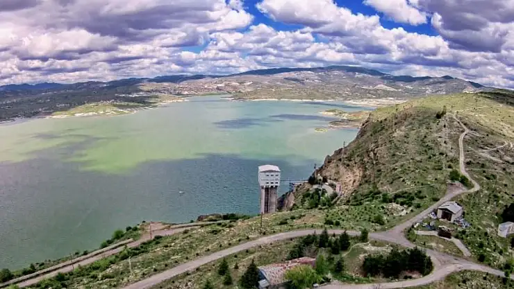 Başkentte Su Krizi! 310 Günlük Su Kaldı