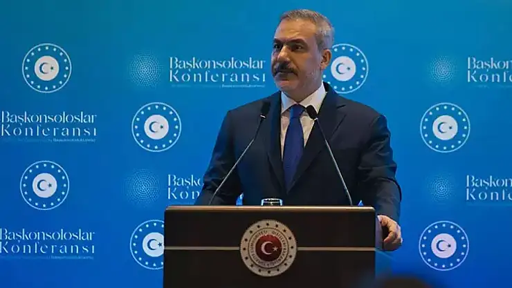 Başkonsoloslar Konferansı Başladı
