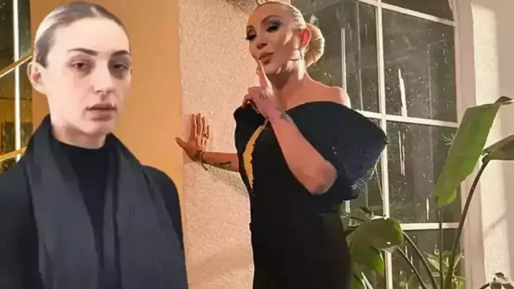 Başsavcıdan Açıklama Şarkıcı Güllü'nün Kızı Gözaltında Çelişkili İfadeler Verdi