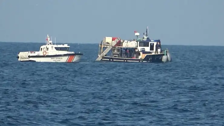 Batan Gemide Bir Kişinin Daha Cansız Bedenine Ulaşıldı