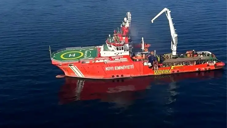 Batan Gemide Kayıp Mürettabatı Bulmak İçin Çalışmalar 121.Günde Devam Ediyor