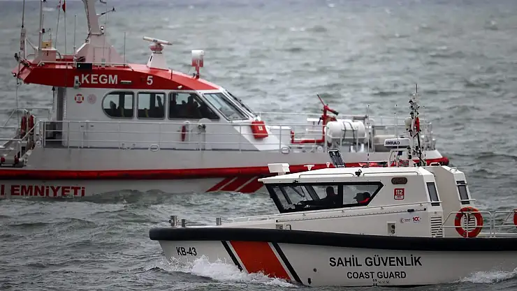Batan Gemiden 1 Kişinin Cesedine Ulaşıldı