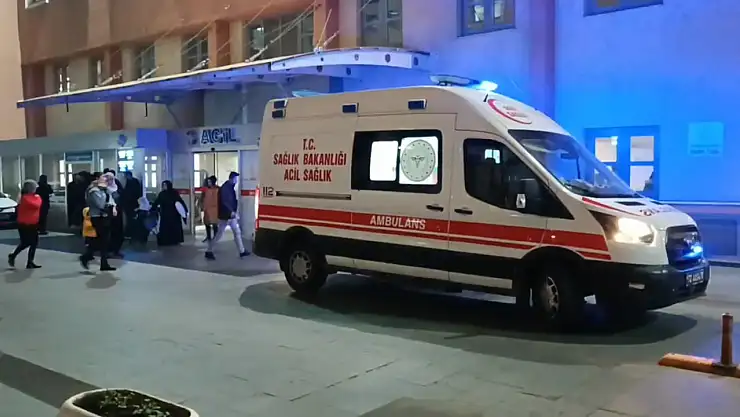 Batman'da bir kız çocuğu evinin önünde ipe asılı halde bulundu