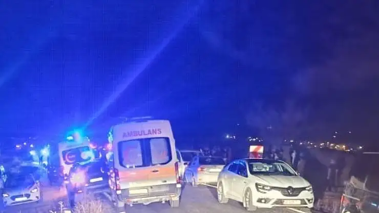 Batman'da hafif ticari araca silahlı saldırı: Aile katledildi!