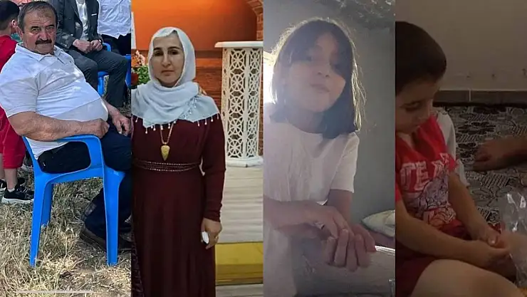 Batman'daki aile katliamında kan donduran detay: İki küçük kardeş, kaçarken öldürülmüş