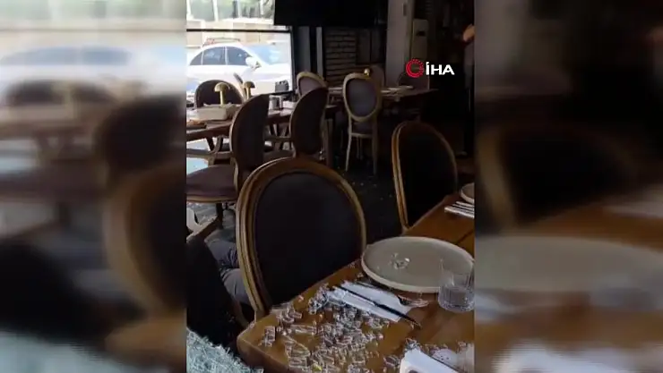 Batum'da restorana silahlı saldırı: Türk vatandaşı öldü