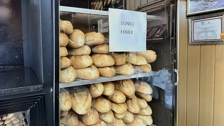 Bayat ekmeğe de zam geldi! İşte yeni fiyatlar