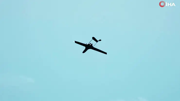 Bayraktar TB2 SİHA'dan bir ilk daha