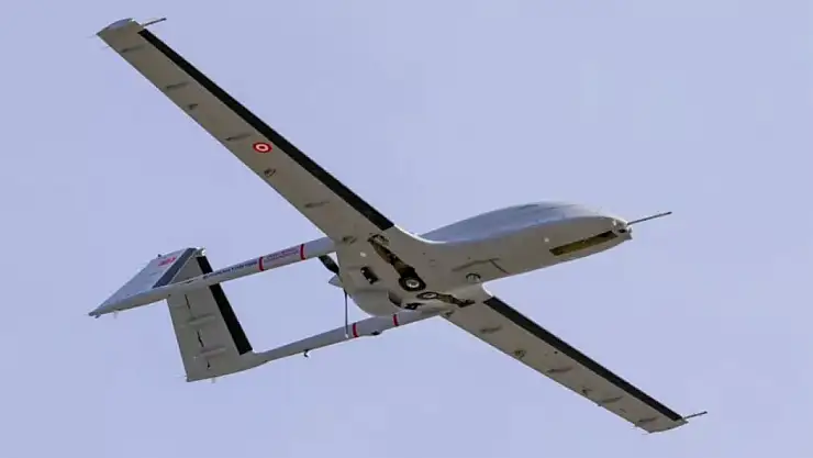 Bayraktar TB3'ten En Yüksek İrtifa Rekoru!