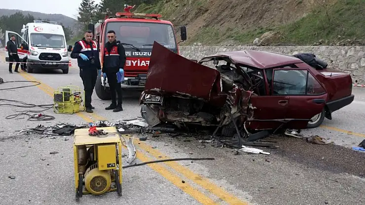 Bayram tatilinin 6'ncı gün bilançosu açıklandı: Can kaybı 57'ye yükseldi