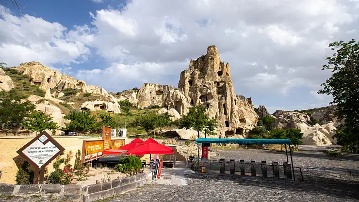 Bayramda 1,7 milyon kişi müze ve ören yerlerini ziyaret etti