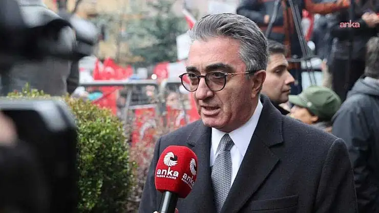 Bayrampaşa Belediye Başkanı Hasan Mutlu Görevden Uzaklaştırıldı