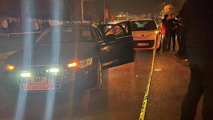 BBP Belediye Başkan Adayına Silahlı Saldırı