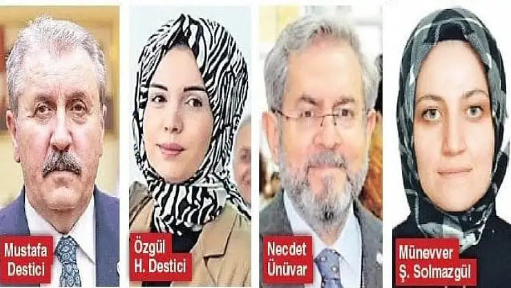 BBP Genel Başkanı Destici Kızının TBMM'de İşe Alınması İle İlgili Açıklama Yaptı