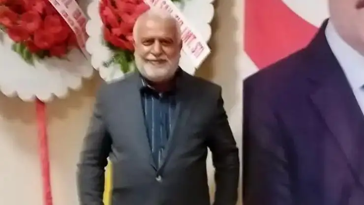 BBP İskenderun adayı Sezgin, hayatını kaybetti