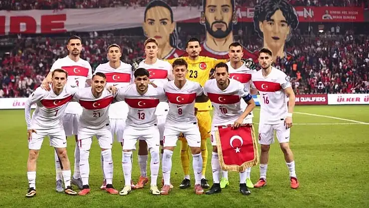 Bekle bizi Dünya Kupası! Gürcistan'ı dağıttı! 4-1