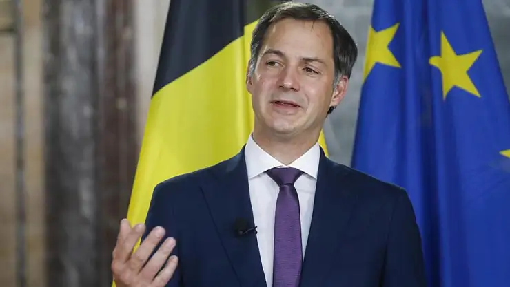 Belçika'dan İsrail'e Çağrı Kararlara Uyun