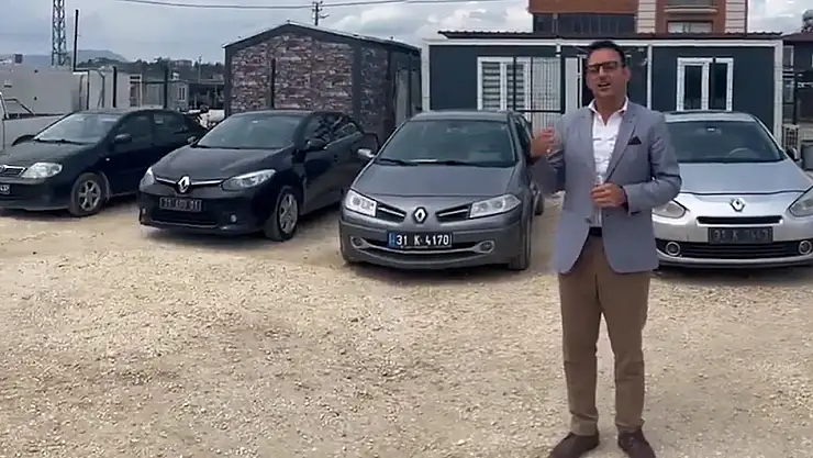 Belediye Başkanı İsraf Haram Dedi! 5 Makam Aracını Sattı