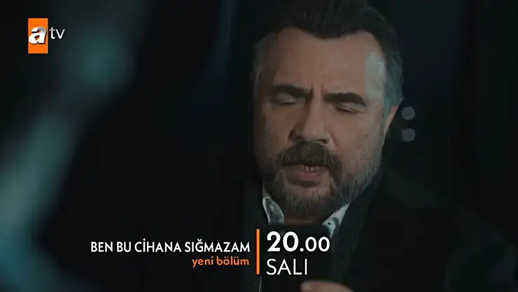 Ben Bu Cihana Sığmazam Bugün Var mı? 9 Ocak Salı