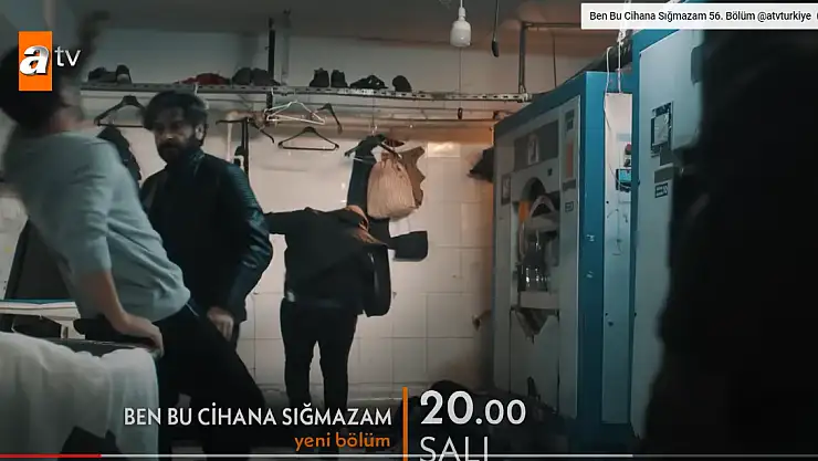 Ben Bu Cihana Sığmazam Dizisi Bugün Var mı? 13 Şubat Salı