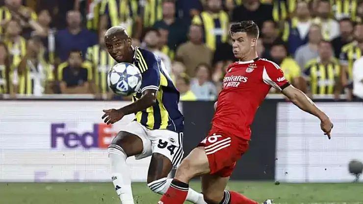 Benfica - Fenerbahçe maçı  saat kaçta hangi kanalda? Muhtemel 11'ler