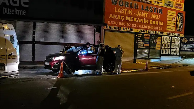 Beraber seyahat ettiği arkadaşlarına ateş etti: 2 ölü, 1 ağır yaralı