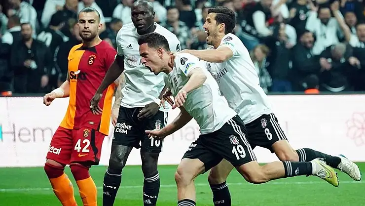 Beşiktaş 13 Yıl Sonra İlk Peşinde