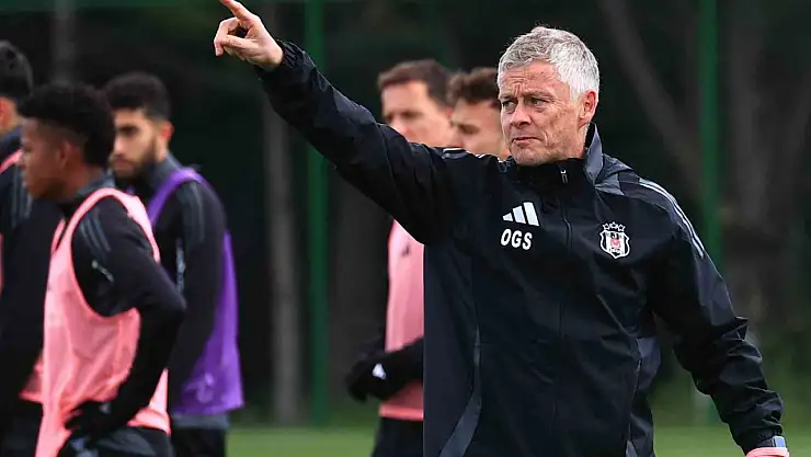 Beşiktaş, Başakşehir maçı hazırlıklarını tamamladı