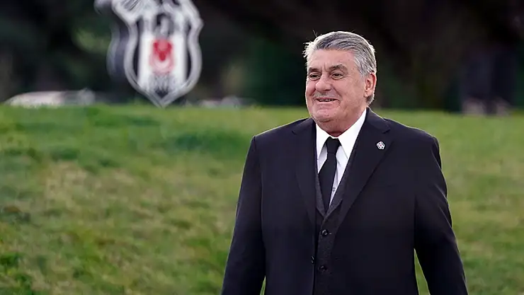 Beşiktaş Başkanı Serdal Adalı, TFF'yi istifaya davet etti